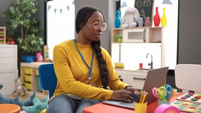Combating Teacher Burnout with Self-Care and Support