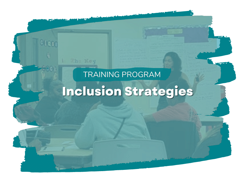 Inclusion Strategies