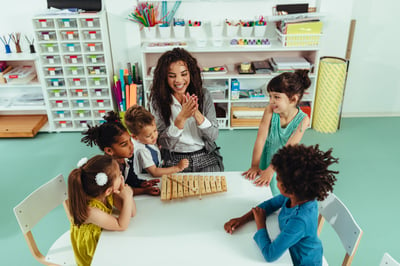 Proactive Classroom Management to Reduce Preschool Expulsion